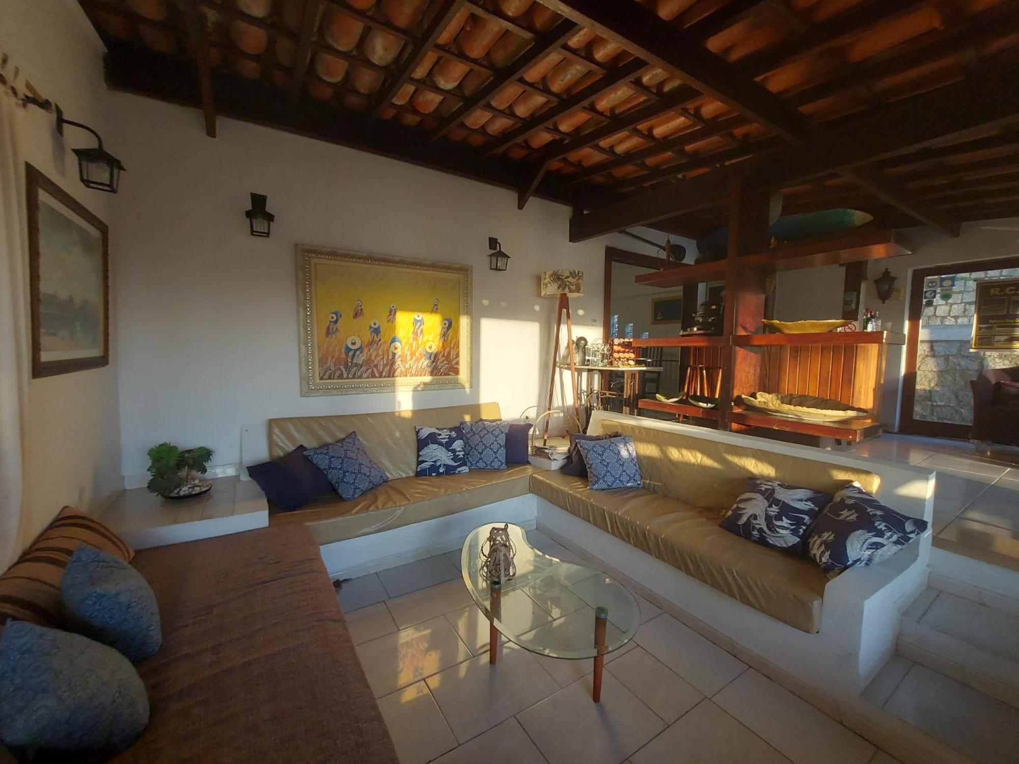 Suites - Casa Toscano Ангра-дус-Рейс Экстерьер фото