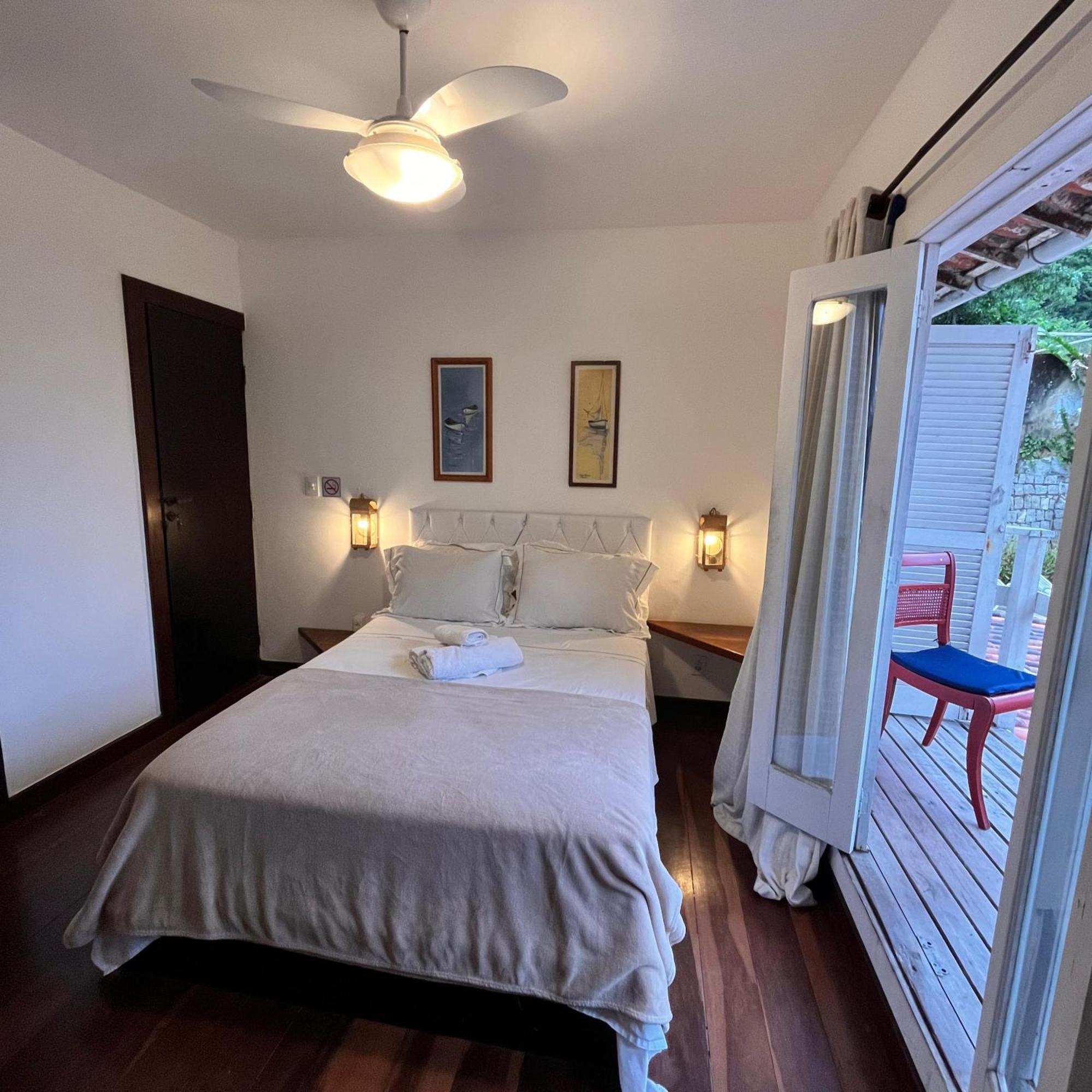 Suites - Casa Toscano Ангра-дус-Рейс Экстерьер фото