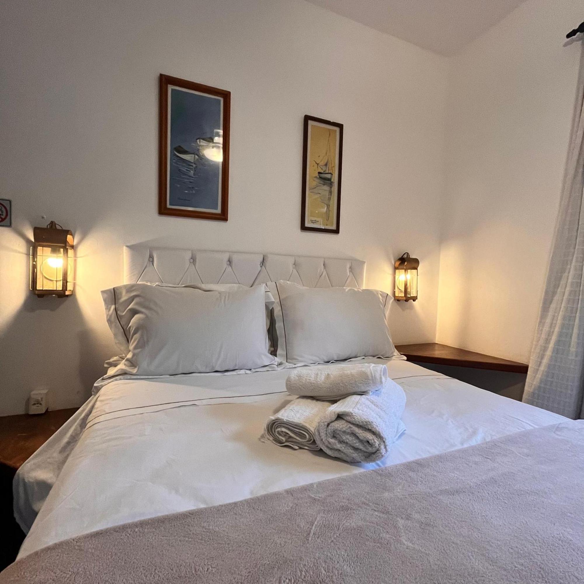 Suites - Casa Toscano Ангра-дус-Рейс Экстерьер фото
